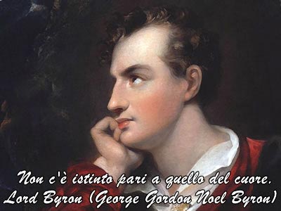 Aforismi Amicizia Lord Byron
